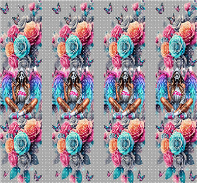 Bookmark sticker-S 443
